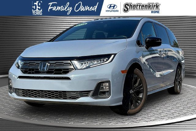 2025 Honda Odyssey