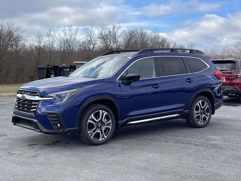 2026 Subaru Ascent Limited - Photo 24