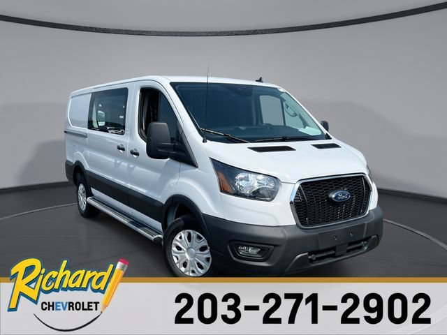 2025 Ford Transit Cargo Van