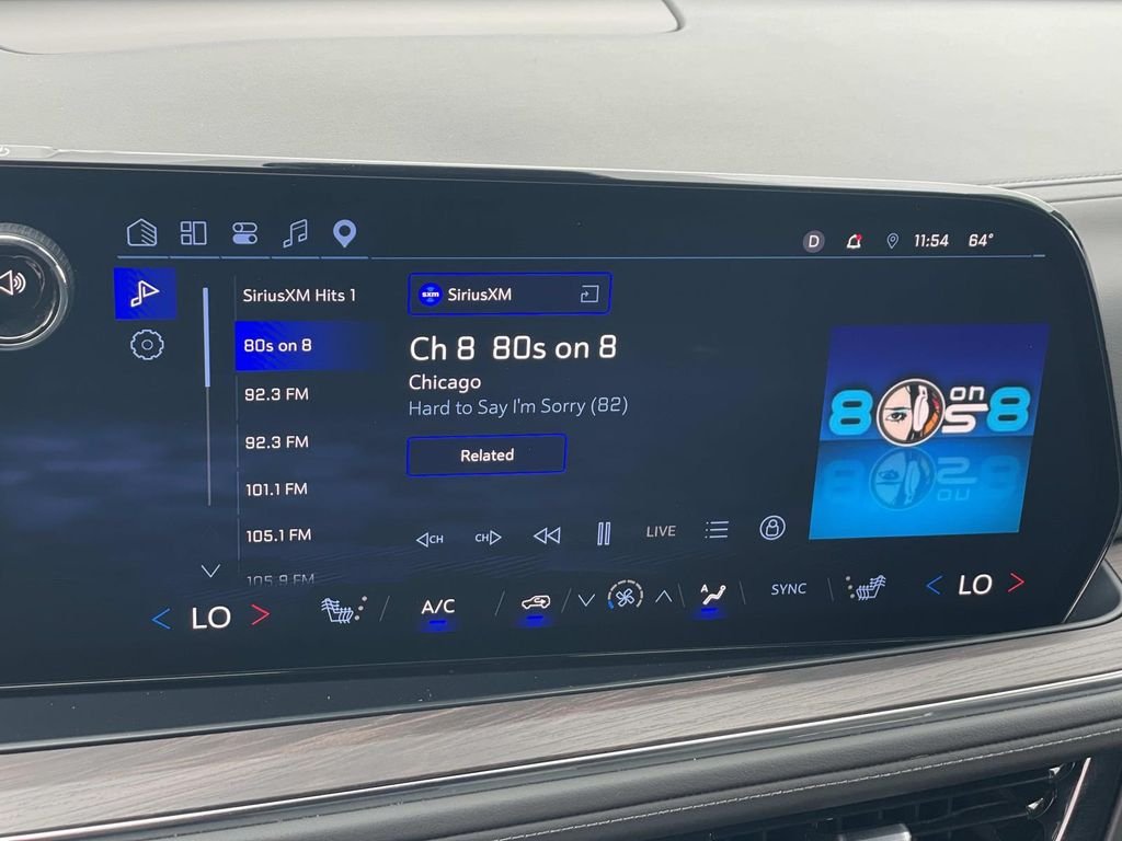 2025 Chevrolet Tahoe LT - Photo 10
