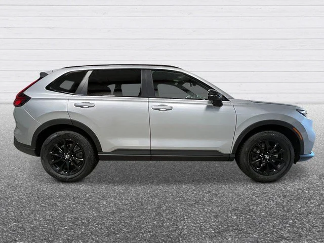 New 2027 Silver Honda Sport image 9