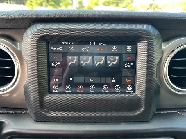 2021 Jeep Wrangler Unlimited Sahara - Photo 24
