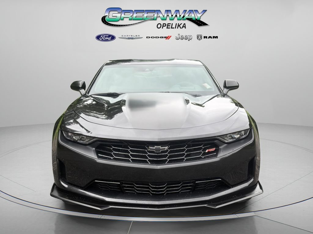 Used 2024 Black Chevrolet 3LT image 2