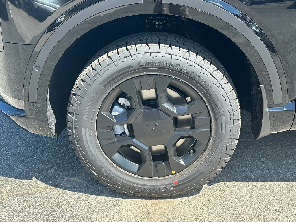 New 2027 Black Kia X-Pro SX image 11