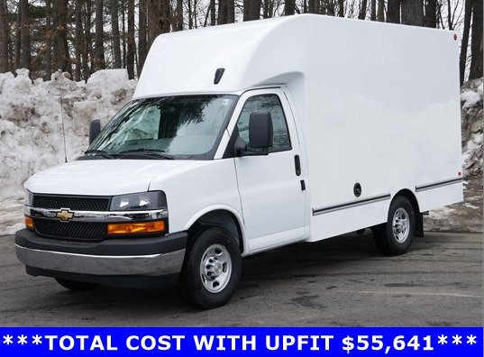 2025 Chevrolet Express Cutaway