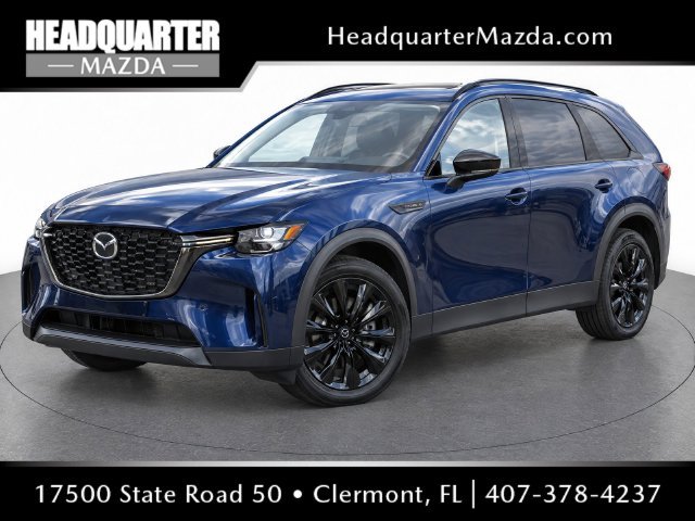 2026 Mazda CX-90 3.3 Turbo S Premium Sport AWD