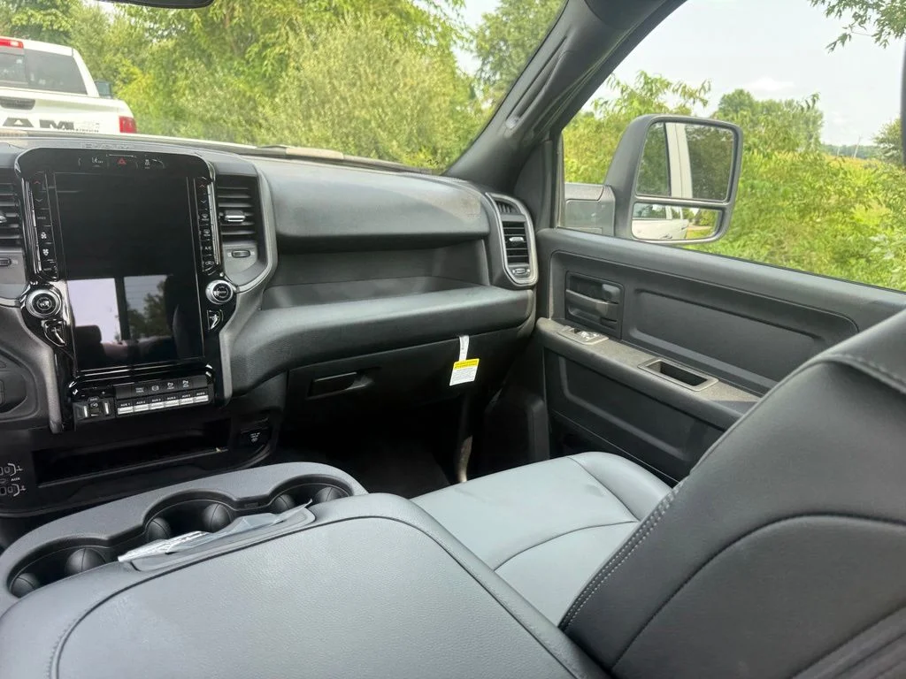 Used 2025 White Ram Tradesman image 40
