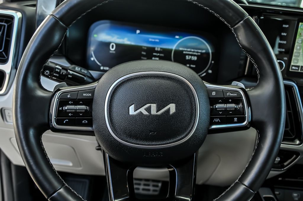 Used 2023 Gray Kia SX Prestige image 23