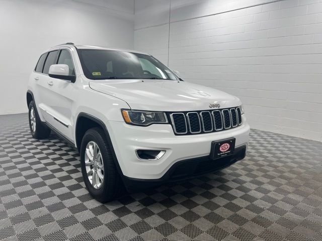2021 Jeep Grand Cherokee Laredo E