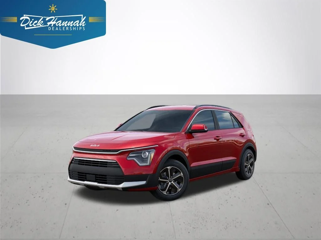 2026 Kia Niro EX HEV's photo