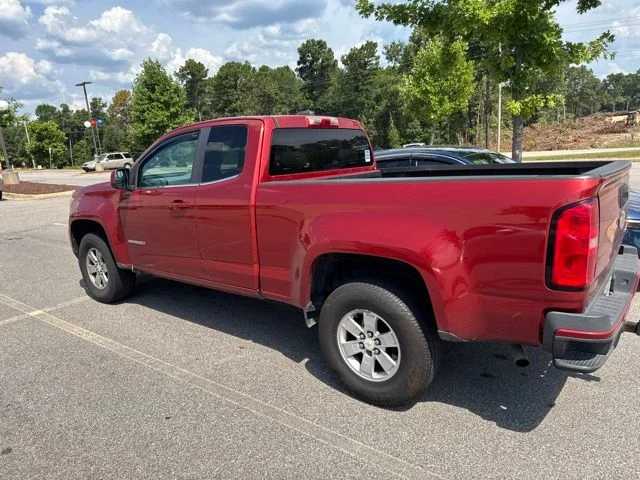 Used 2016 Red Rock Chevrolet Work Truck image 7