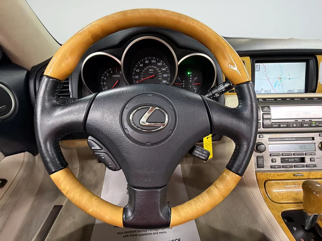 Used 2004 Black Lexus 430 image 30
