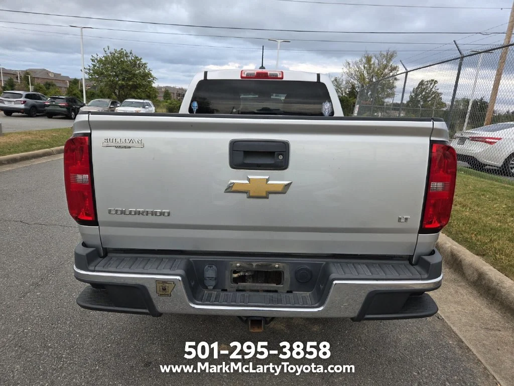 Used 2015 Silver Chevrolet LT image 5