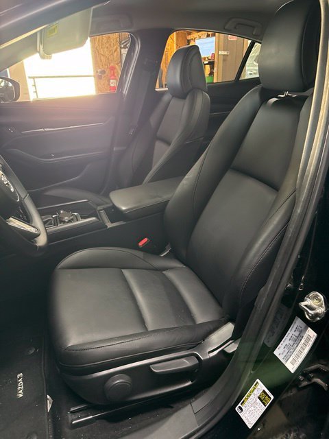 Used 2025 Black Mazda 2.5 S Select Sport image 6