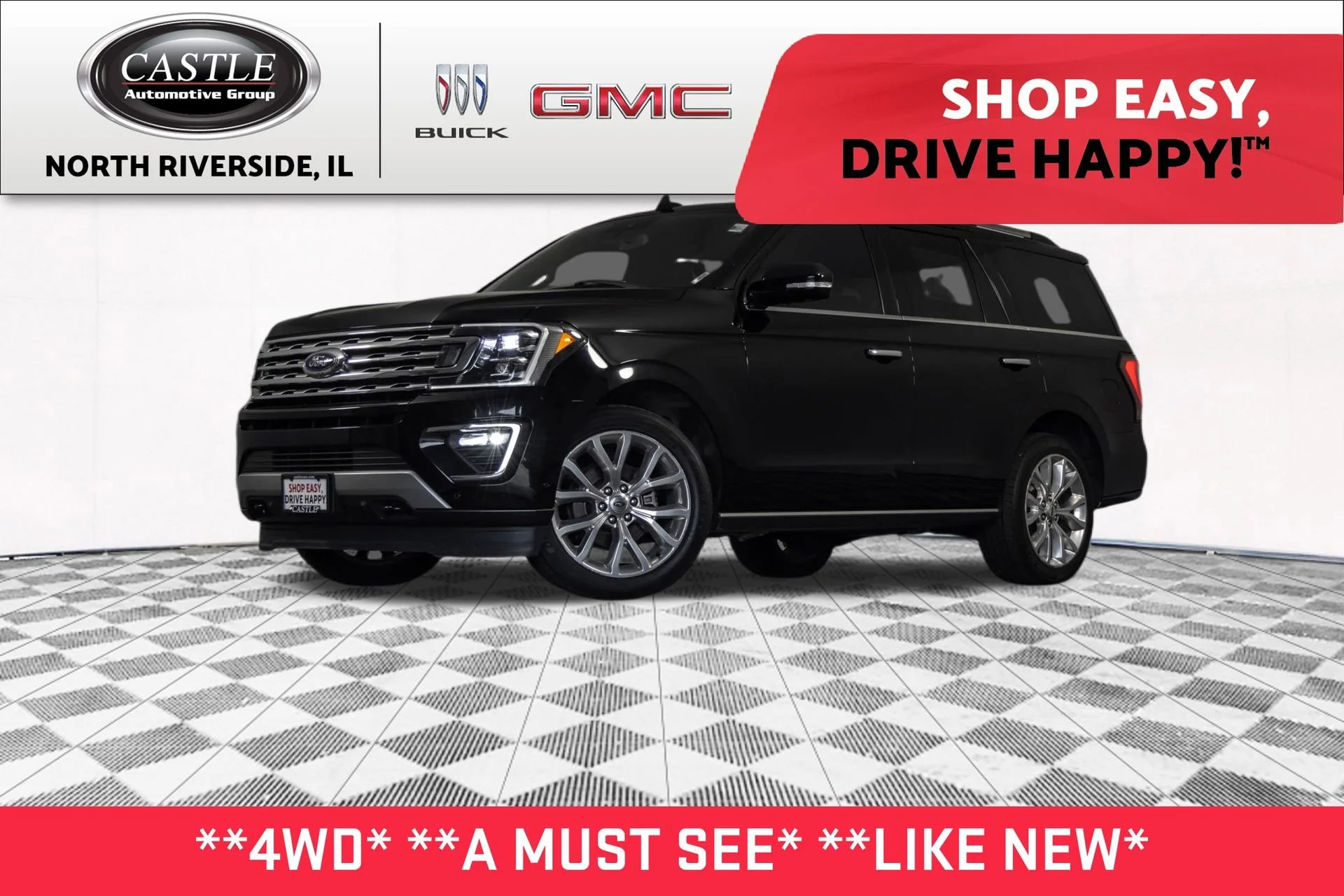 2018 Ford Expedition Limited 4X4's photo