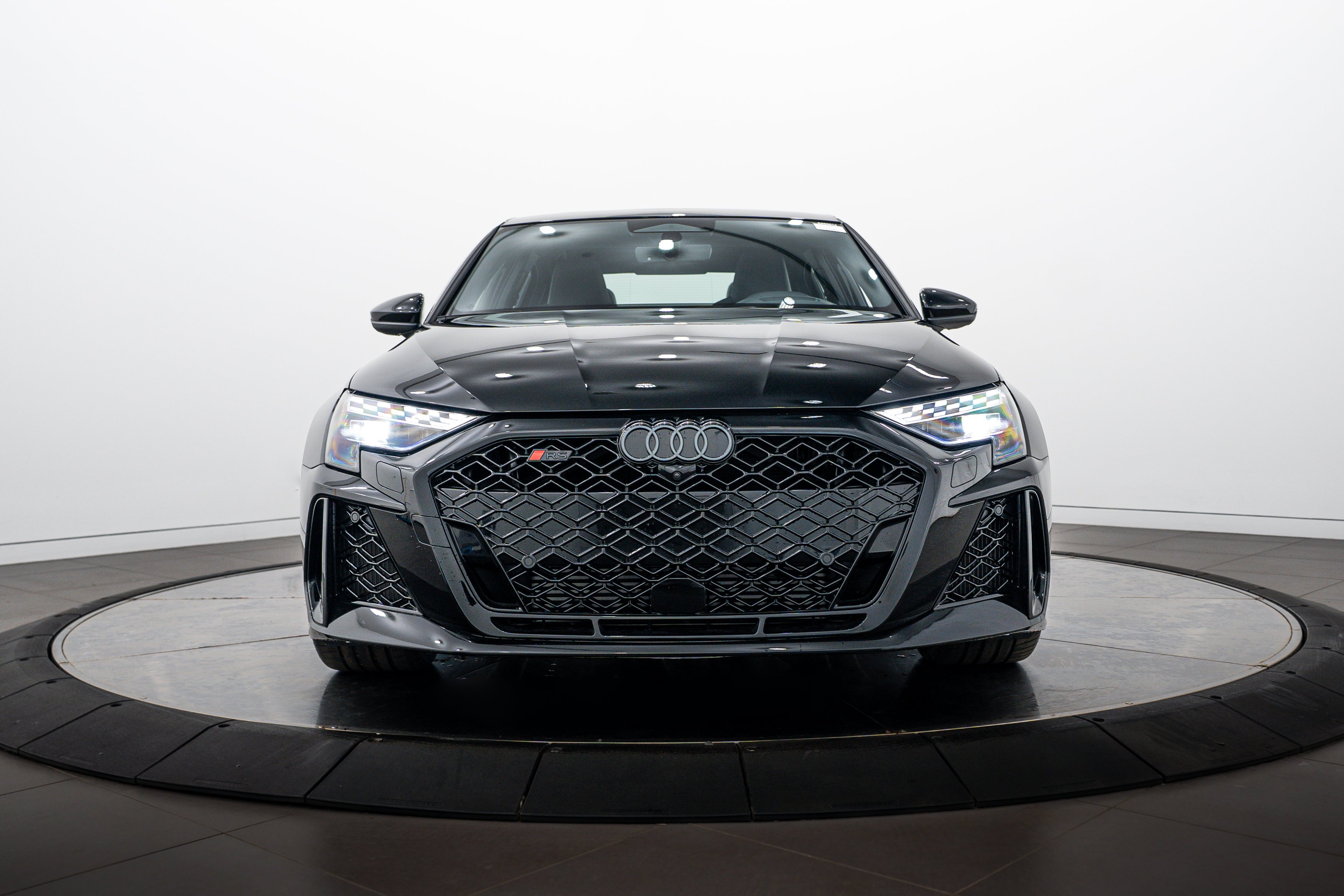 New 2026 Black Audi 2.5T image 25