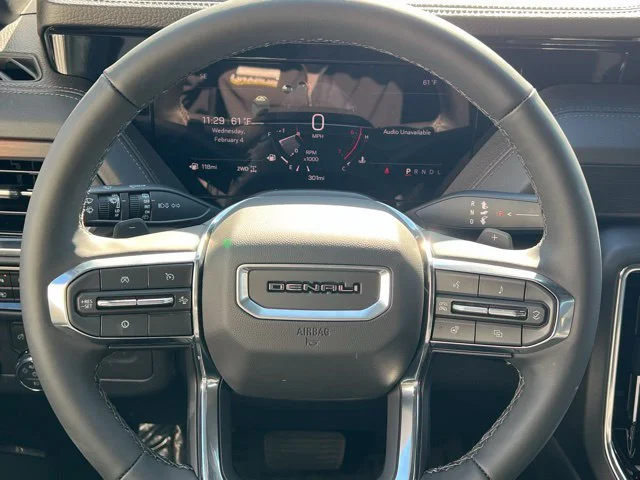 2026 GMC Yukon XL Denali - Photo 10