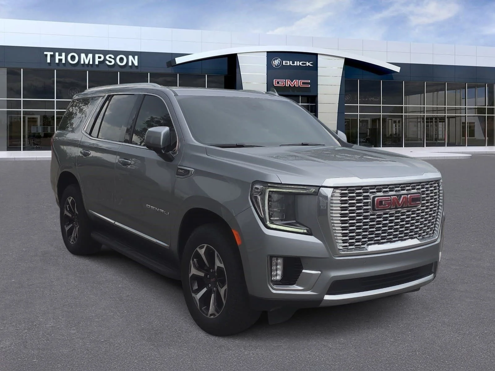 2023 GMC Yukon