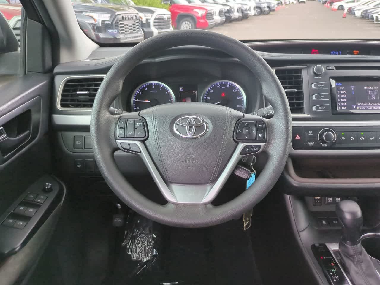 Certified Used 2017 Celestial Silver Metallic Toyota LE image 16
