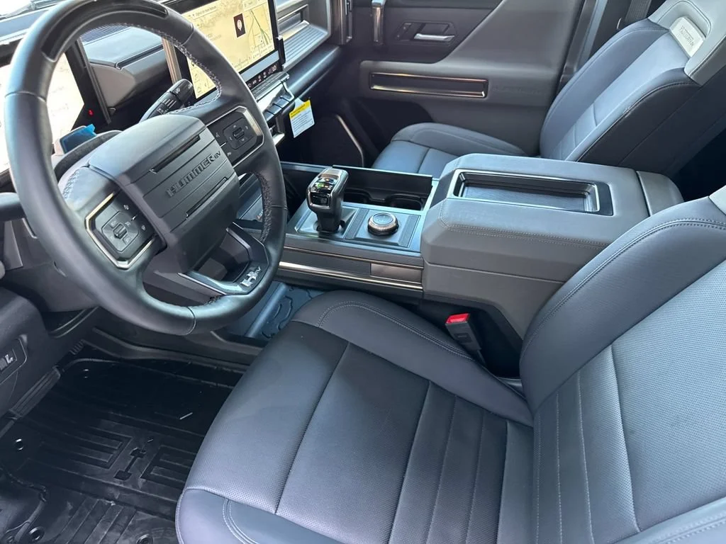 2025 GMC HUMMER EV 3X - Photo 9