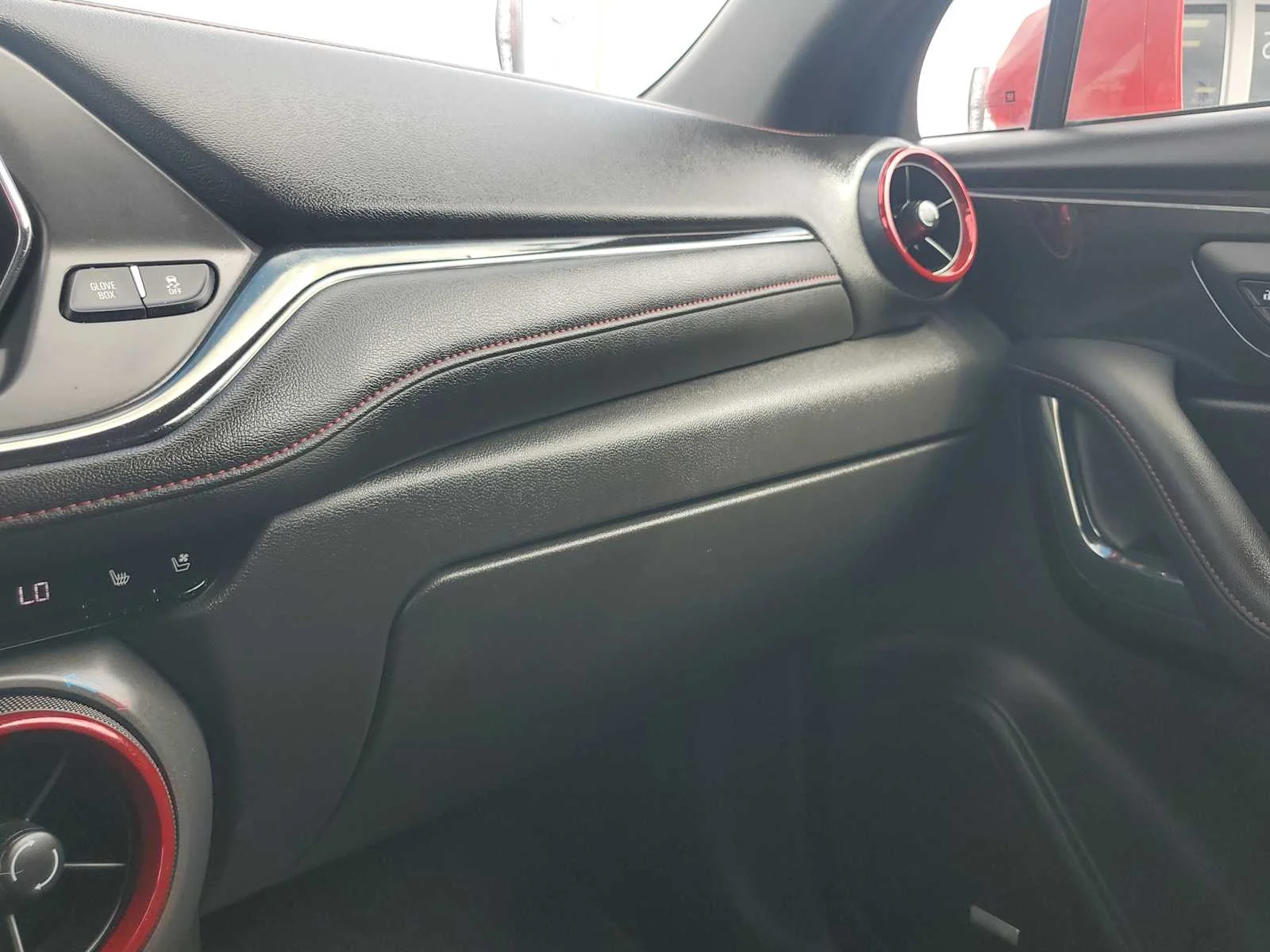 Used 2019 RED HOT Chevrolet RS image 24