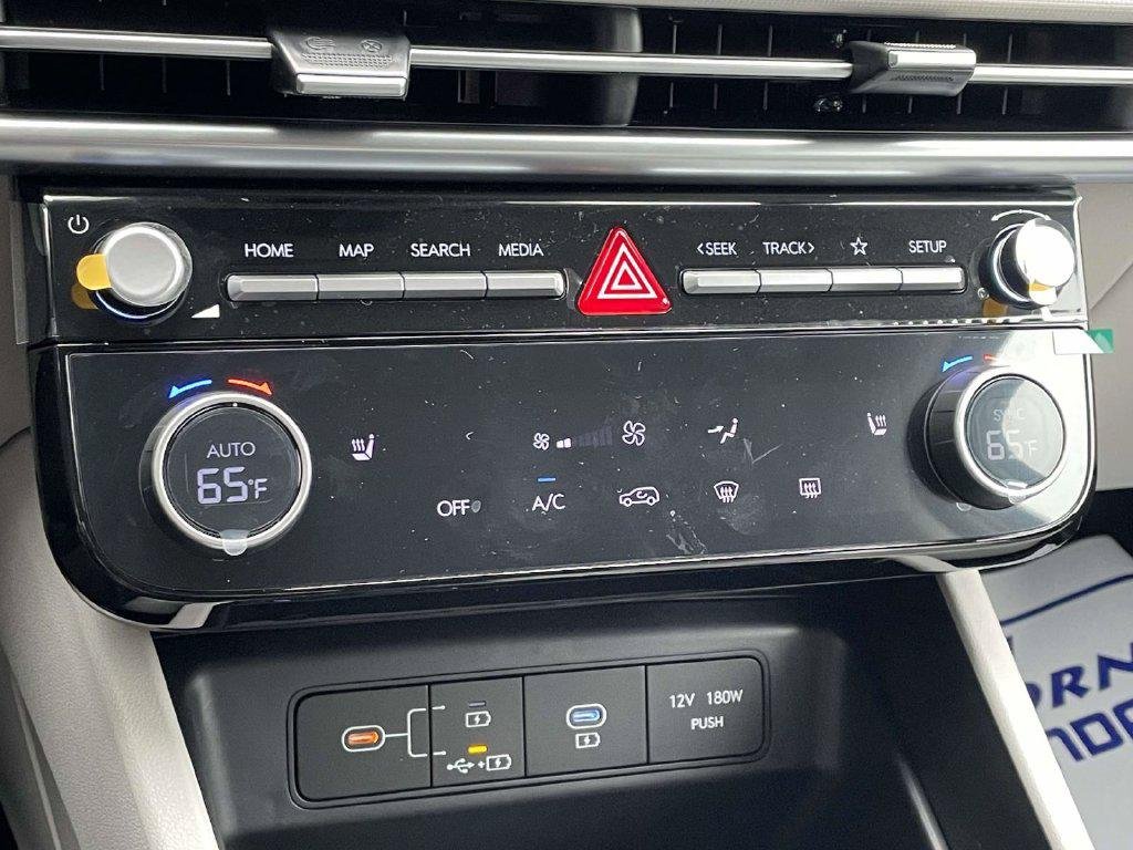 New 2026 Black Hyundai SEL Plus AWD image 27