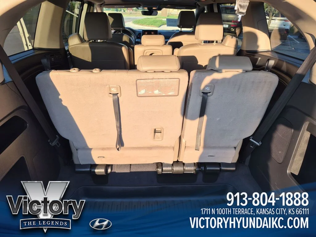 Used 2018  Honda EX-L image 23