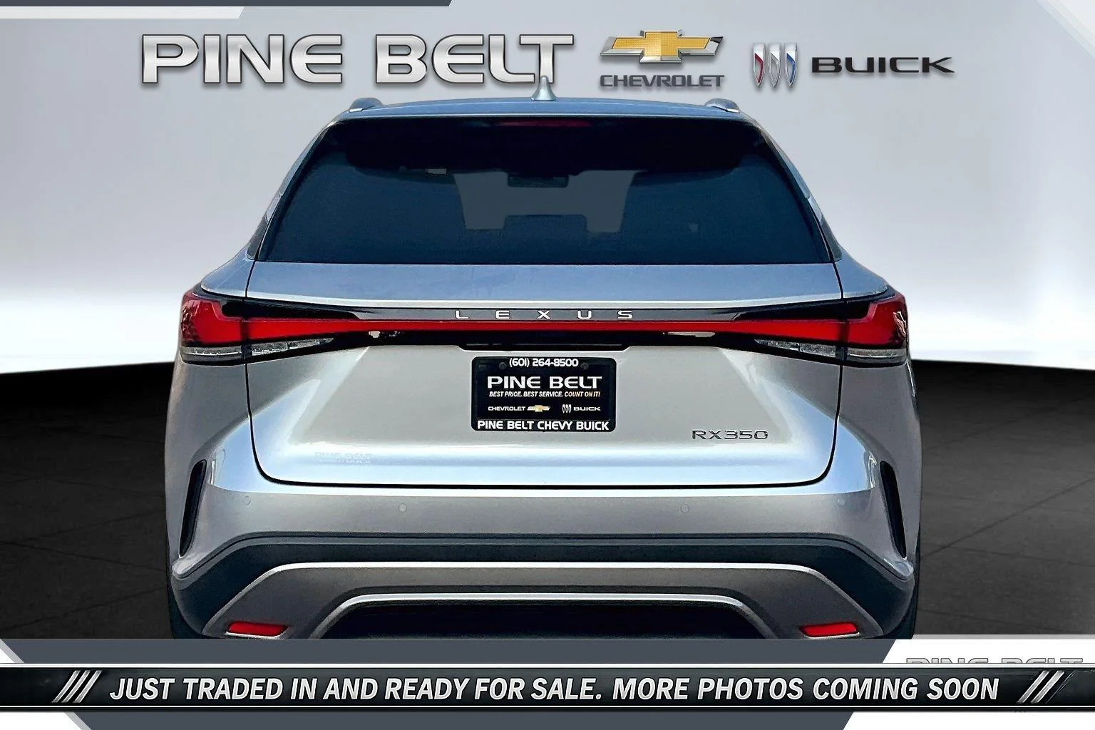 Used 2024 Iridium Lexus RX 350 Premium Plus image 4