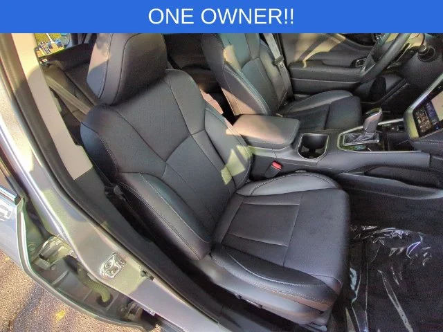 Used 2025 Silver Subaru Limited image 37