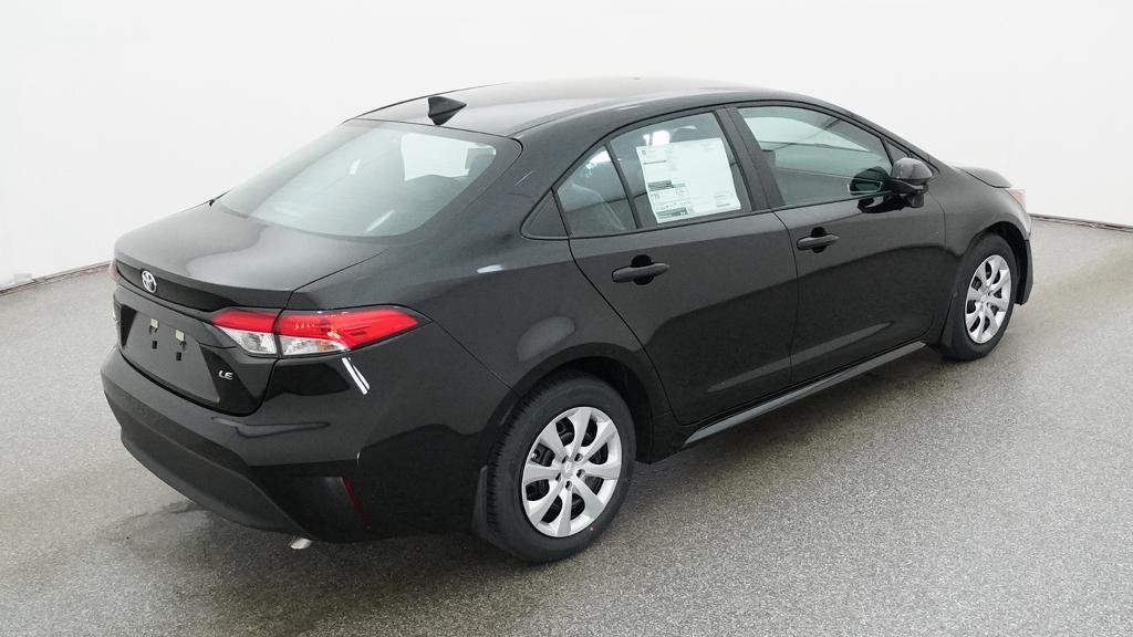 New 2027 Inked Toyota LE image 18