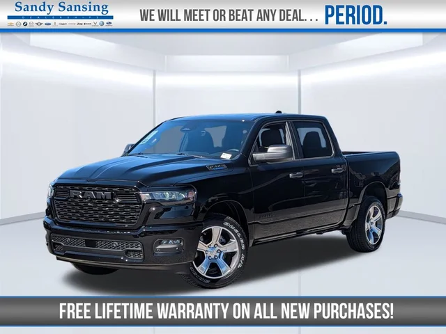 2026 Ram 1500 Express