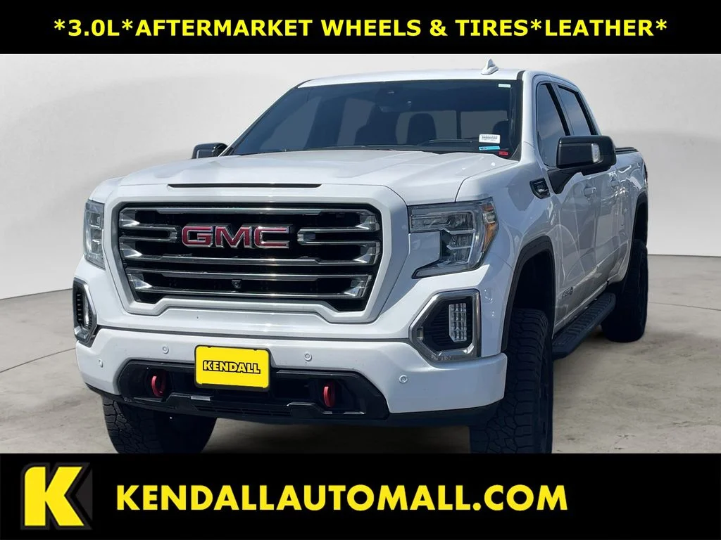 2021 GMC Sierra 1500