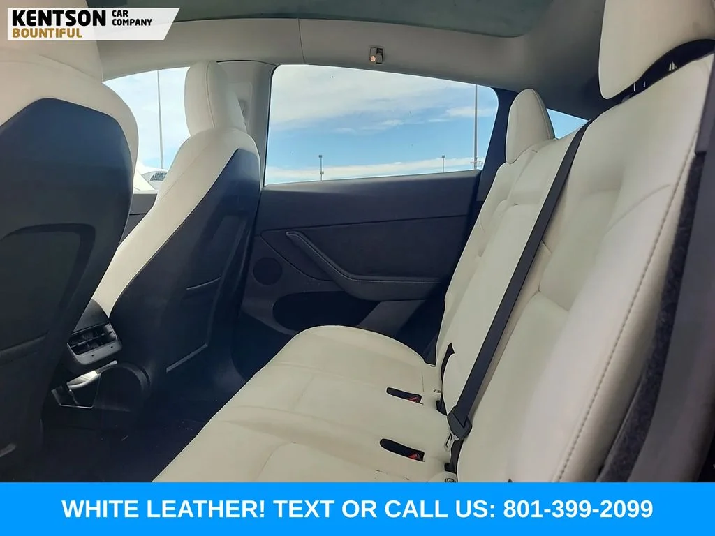 Used 2024 Black Tesla Performance image 10