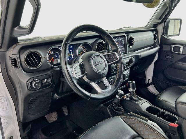 2020 Jeep Wrangler Unlimited High Altitude - Photo 34