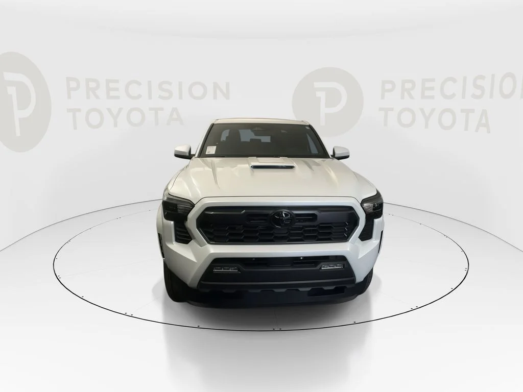 New 2026 Wind Chill Pearl Toyota TRD Sport image 5