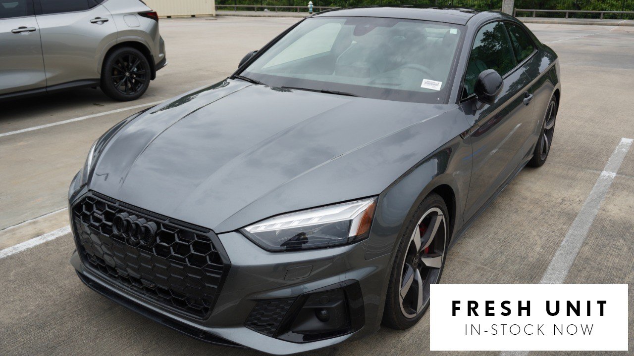 2024 Audi A5 45 Prestige quattro S tronic's photo