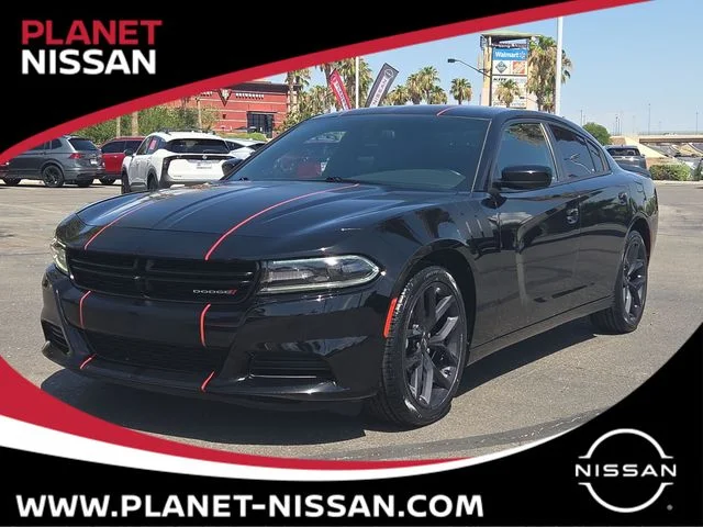 2021 Dodge Charger