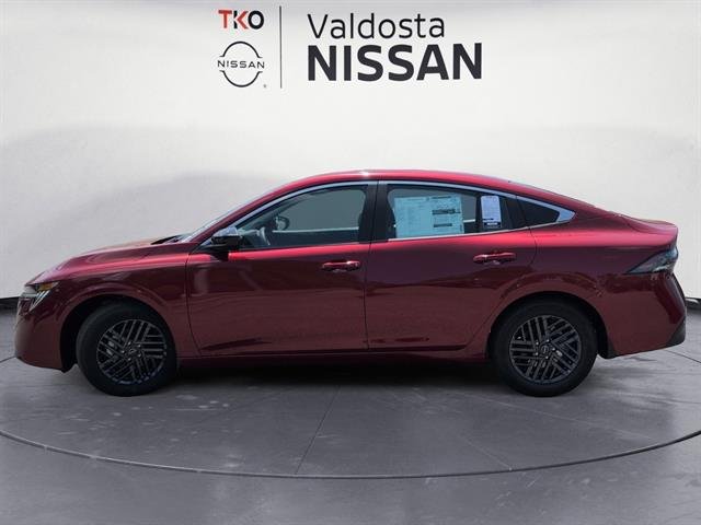 New 2026 Scarlet Ember Tintcoat Nissan SV image 9