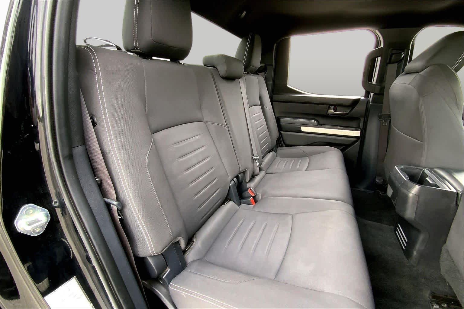 Used 2024 Black Toyota TRD Off Road image 19