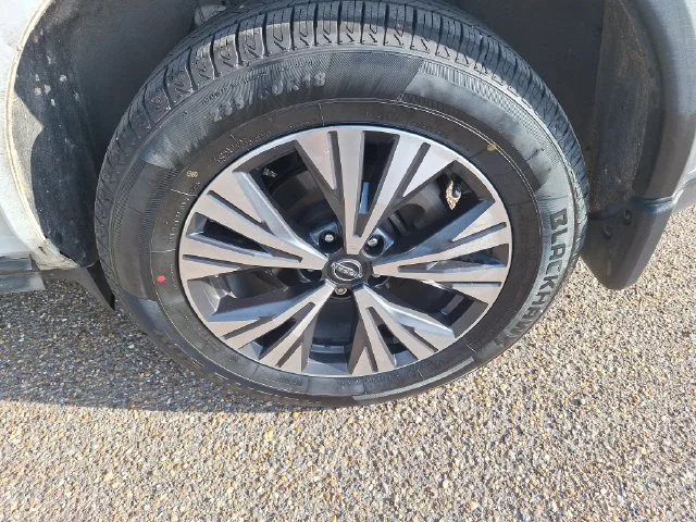 Certified Used 2023 White Nissan SV image 15