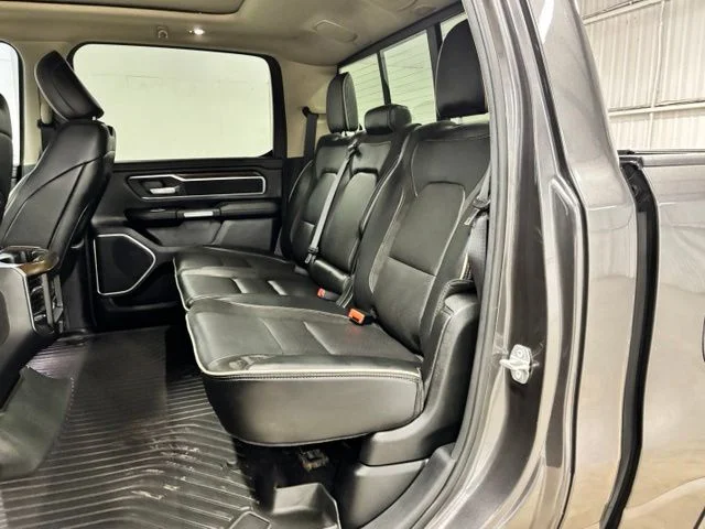Used 2021 Gray Ram Laramie image 20