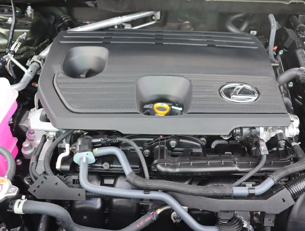 New 2026  Lexus 350h Base image 12
