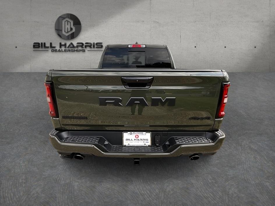 New 2026 Tank RAM Big Horn/Lone Star image 7
