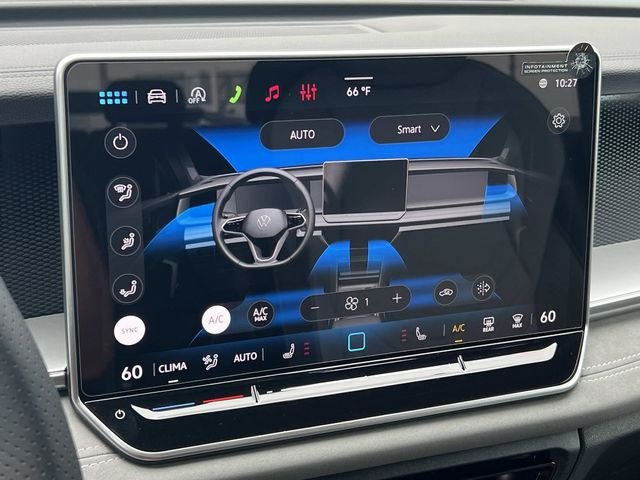 New 2026 Green Volkswagen 2.0T SE R-Line Black image 13