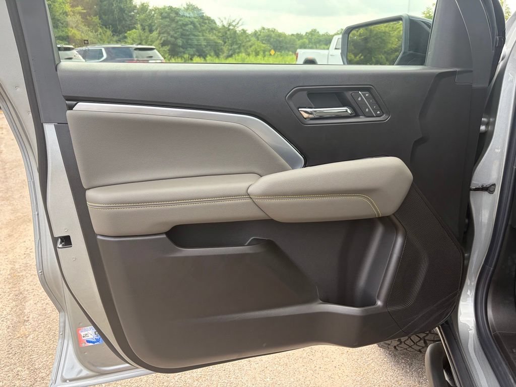 New 2026 Sterling Gray Metallic Chevrolet ZR2 image 14