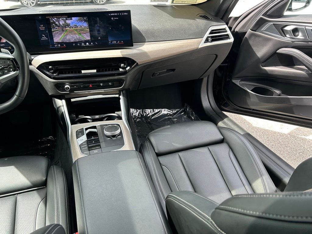 Used 2025 Black BMW 430i image 11