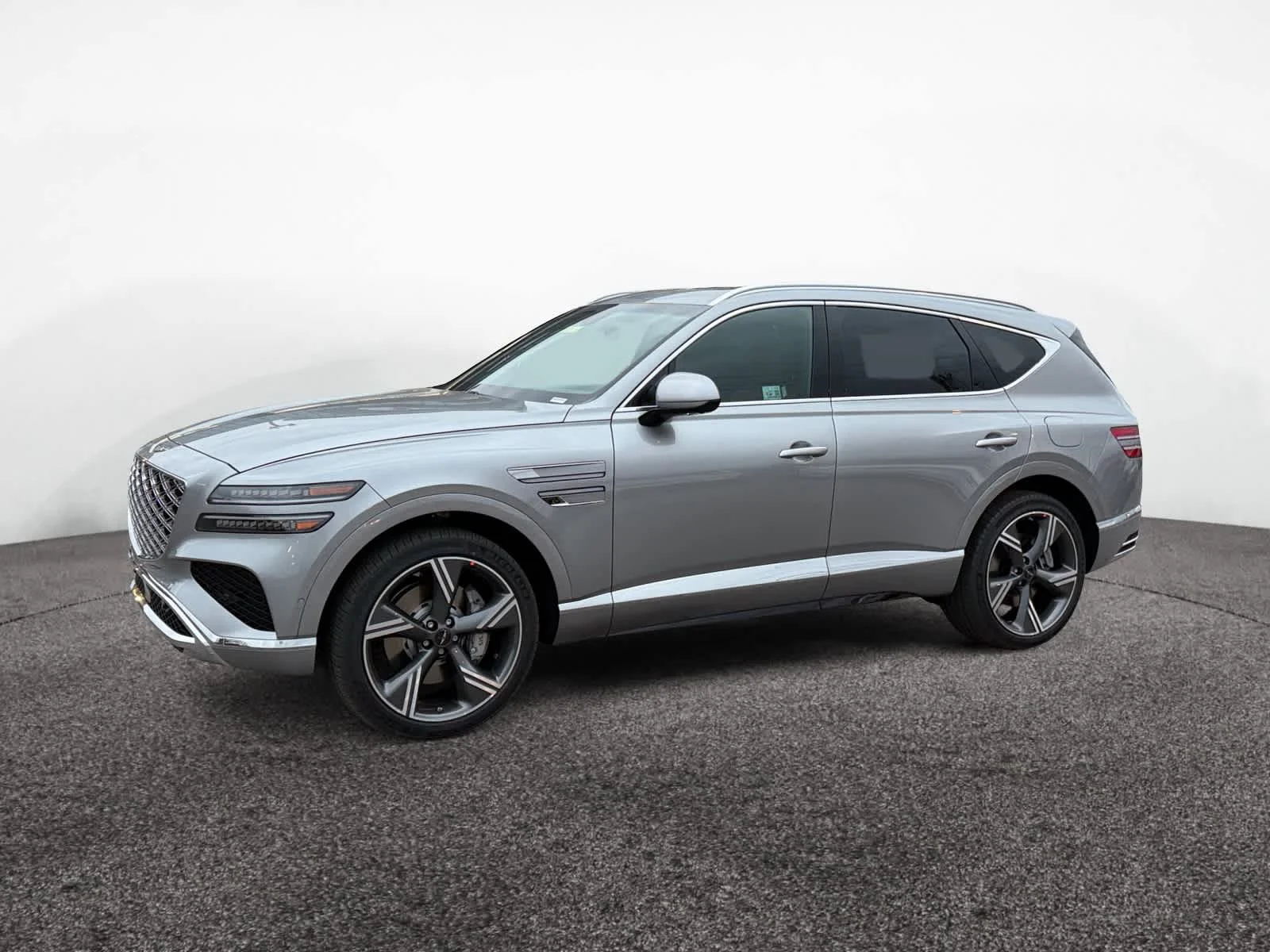 2026 Genesis GV80 3.5T Prestige AWD's photo