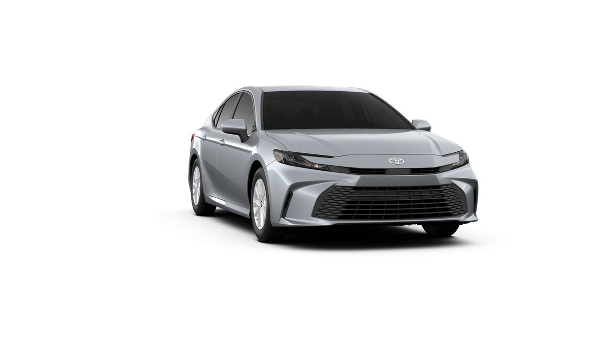 New 2026 Celestial Silver M Toyota LE image 38