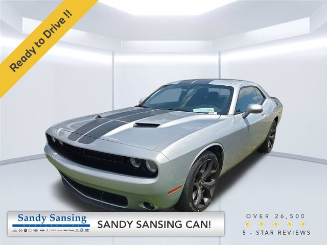 2020 Dodge Challenger SXT