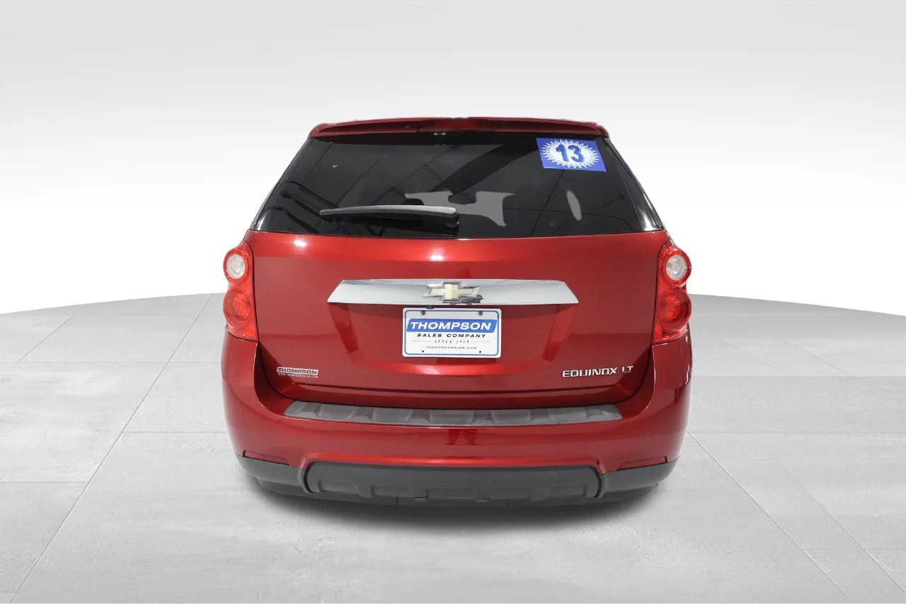 Used 2013 Chevrolet Equinox 2LT with VIN 2GNALPEK3D1183555 for sale in Springfield, MO
